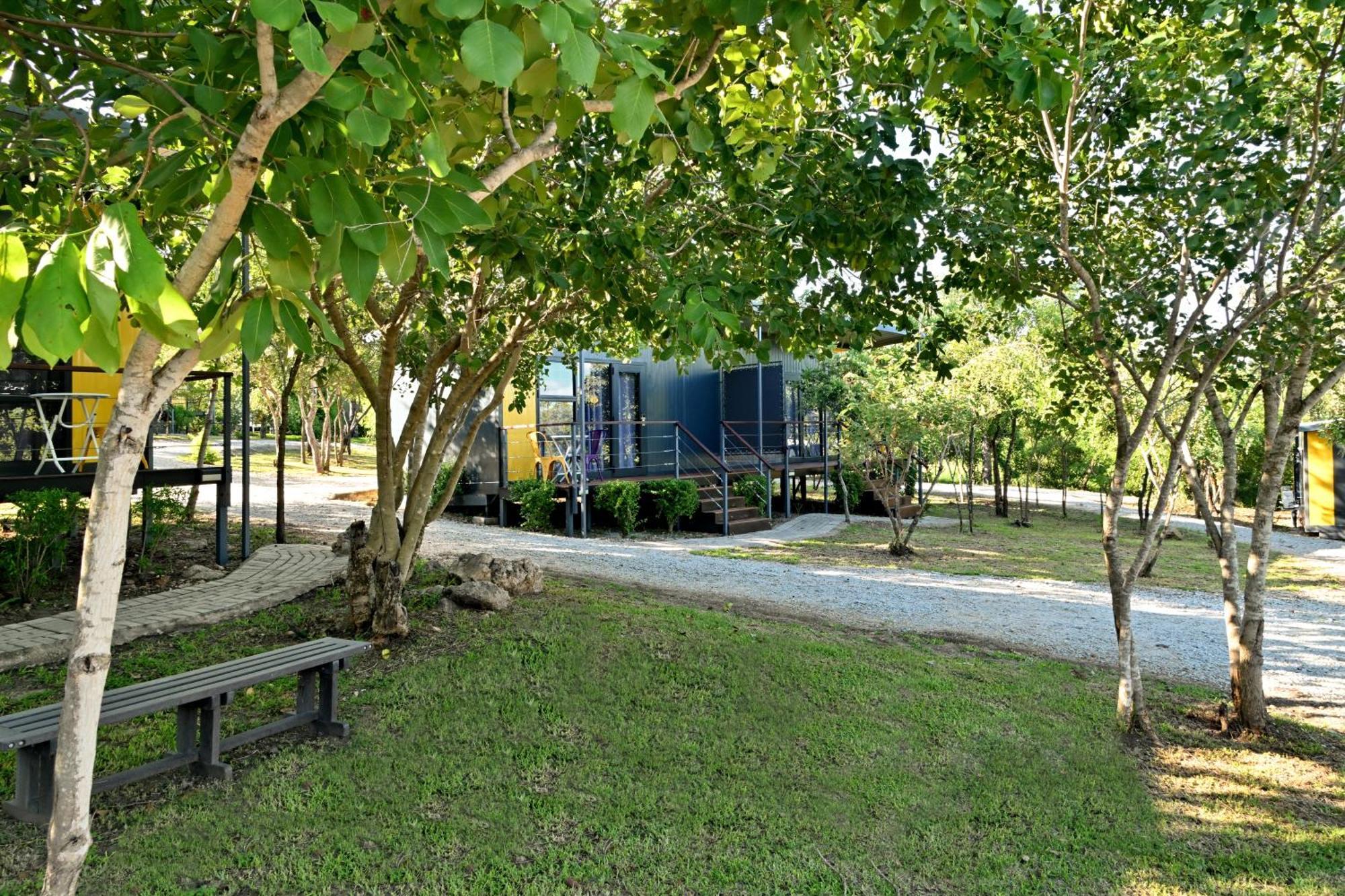 Sleepover Kruger Gate Skukuza Luaran gambar